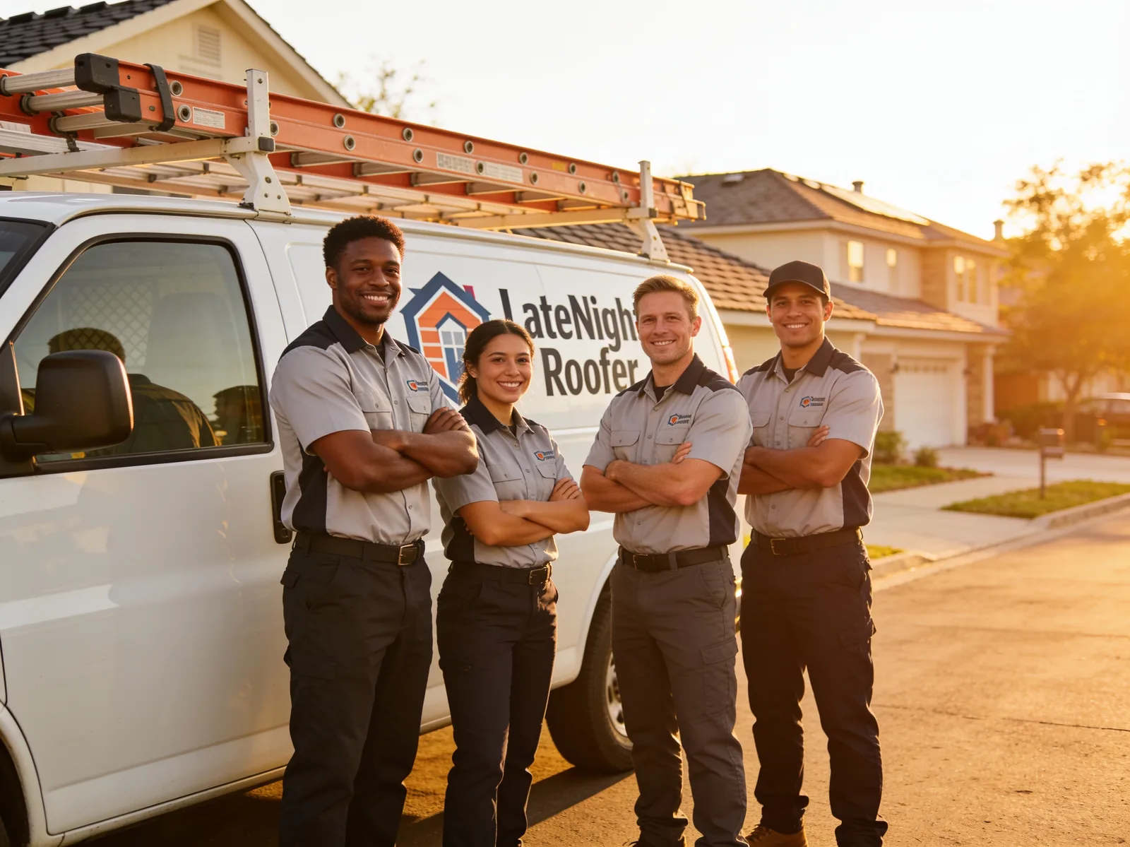 Emergency Roof Repair company in Big Oak Flat, CA
